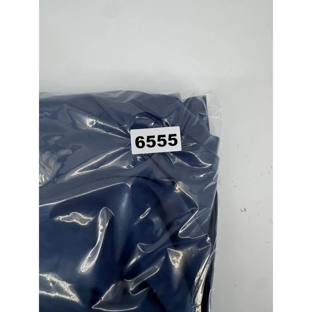 Peter Millar Ultimate Sateen Five Pocket Pants‎ Mens 42x34 Blue Stretch Golf